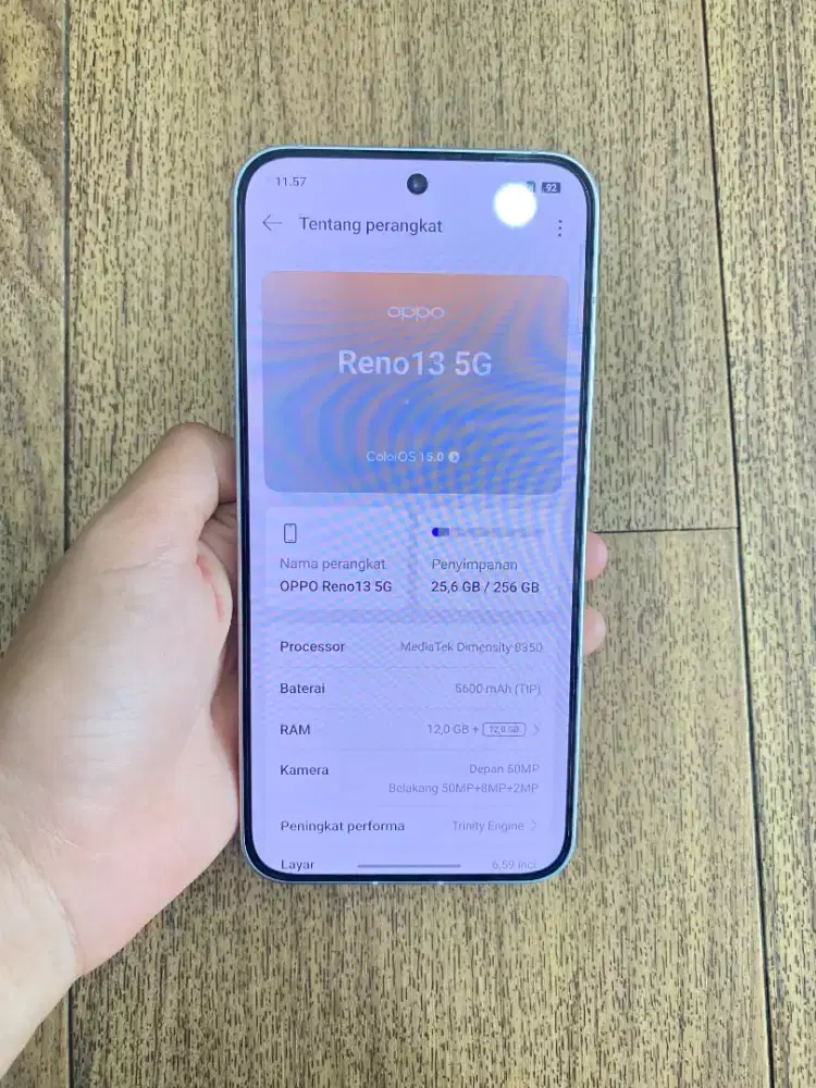 OPPO RENO13GB-256GB