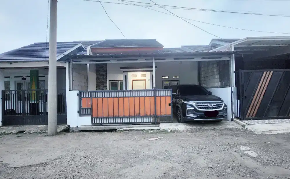 Dijual Rumah atau Di Take Over di Bogor