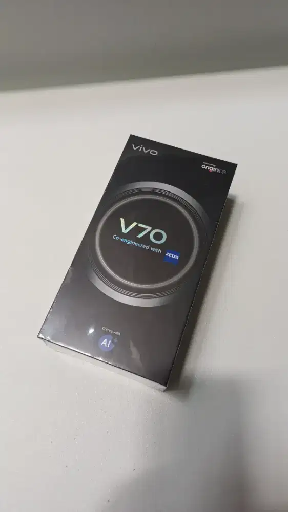 Vivo V70 5g 8/256 Baru ( New )