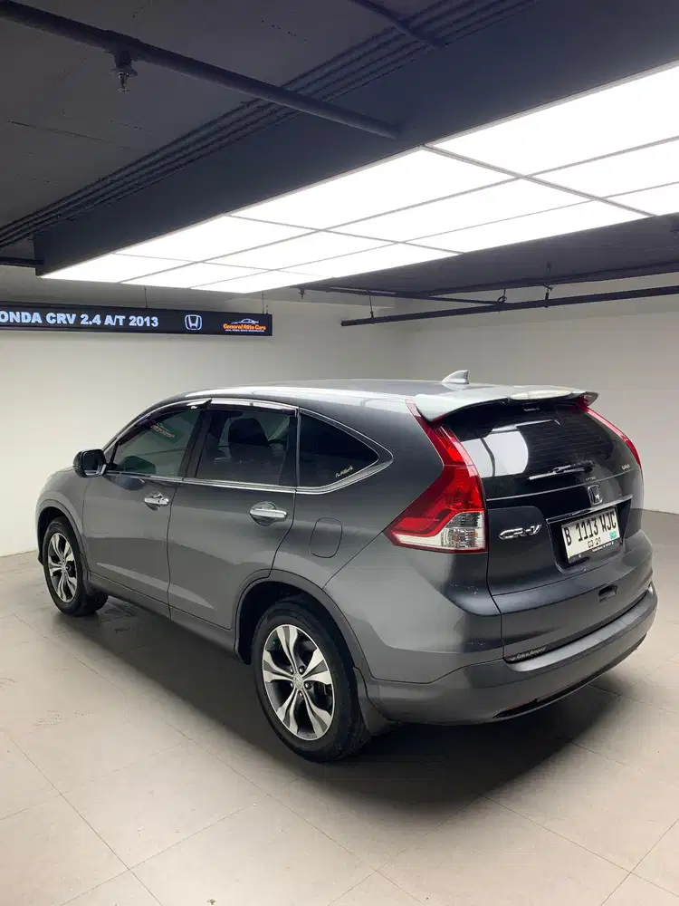 Honda Crv 2013 AT Bensin 2.4