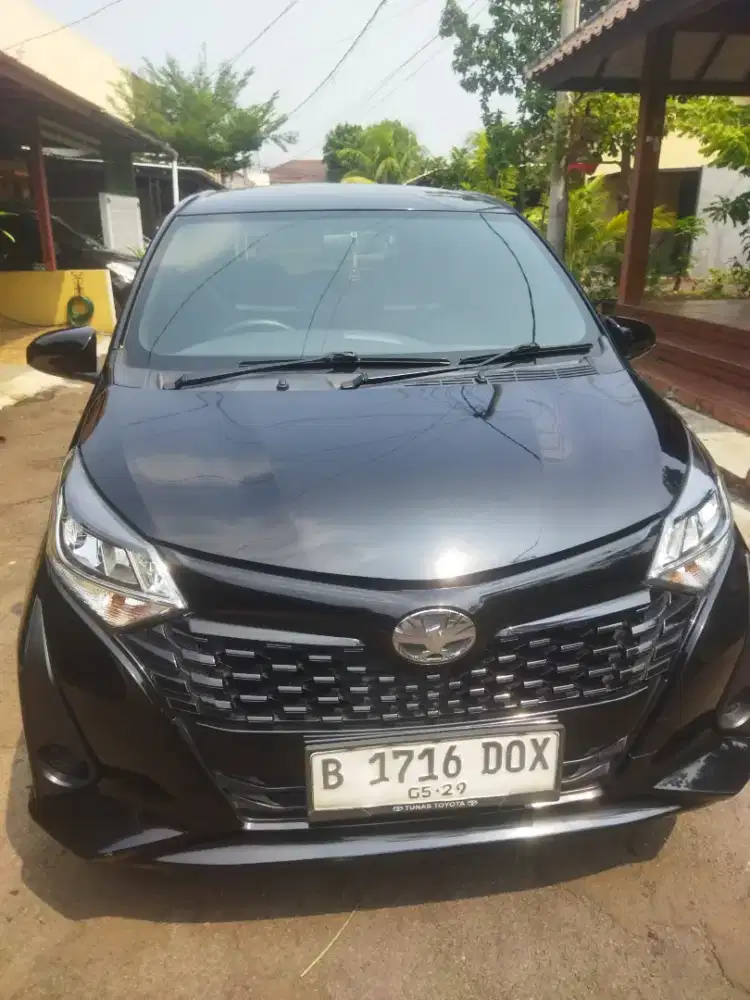 Toyota Calya 2024 Bensin