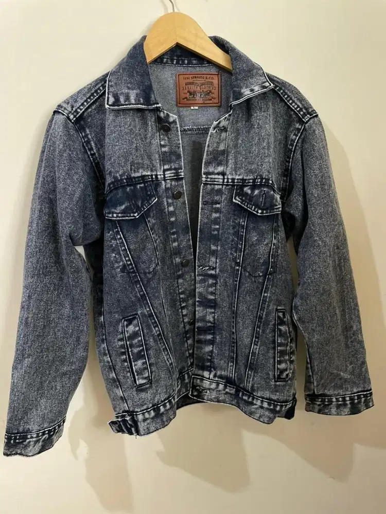 Jacket Demin Levi