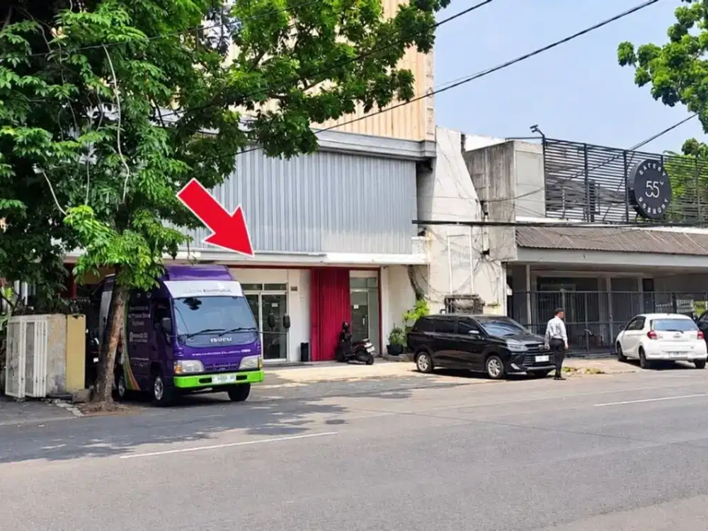 Dijual Murah Ruko Tempat Usaha di 0 Jalan Raya Undaan