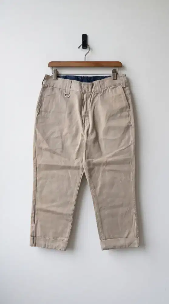 Celana Dickies Khaki Size 32/33 (Celana Second/bekas Brand)