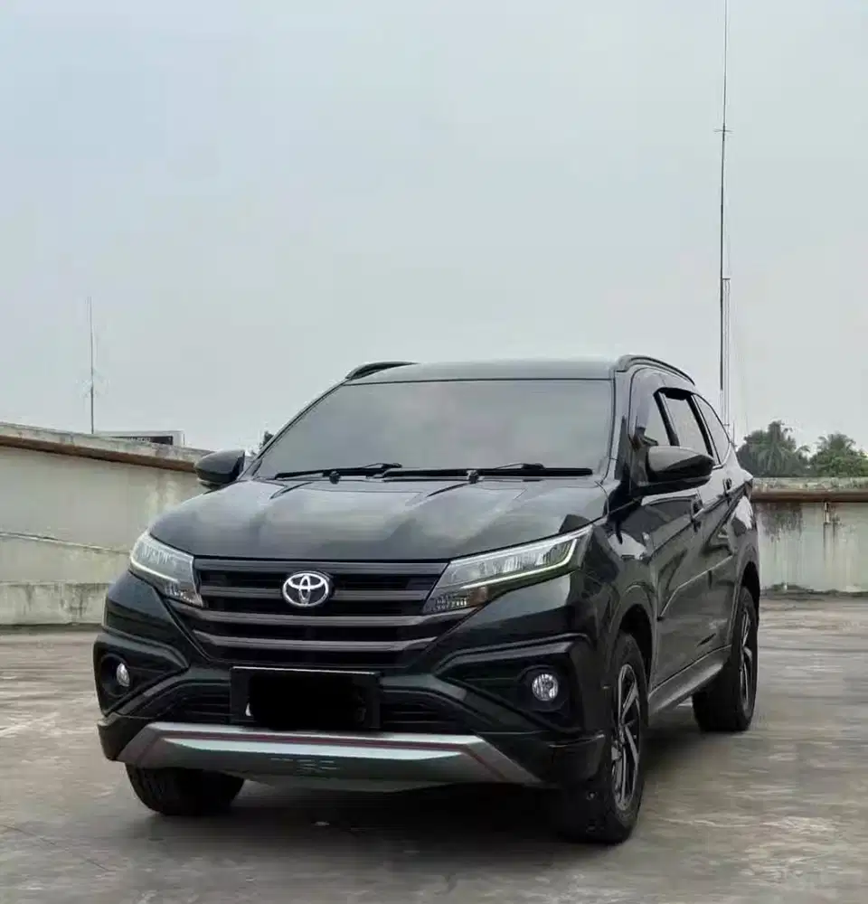 Toyota Rush S TRD Mt 2019 Istimewa Manual 2020 2018
