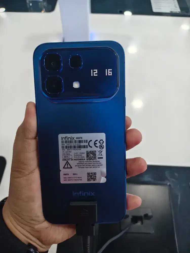 INFINIX NOTE 60 PRO CICILAN MODAL KTP AJAA