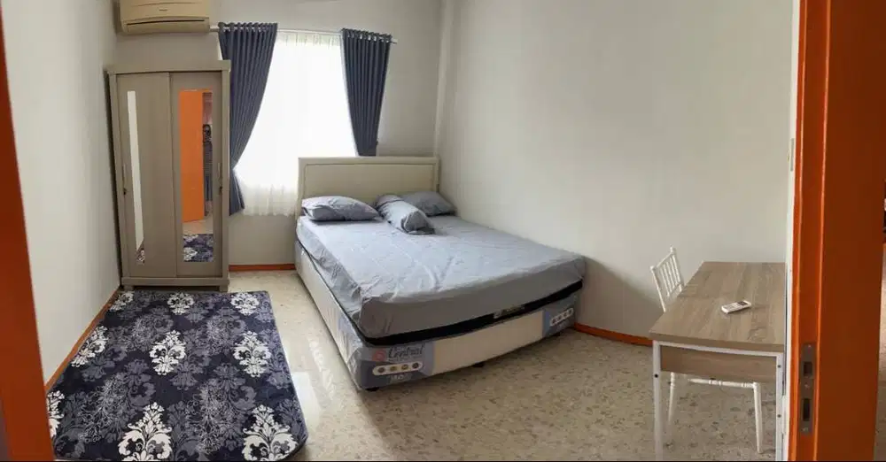 Kost Putri Eksklusif AC Dekat Grand Indonesia