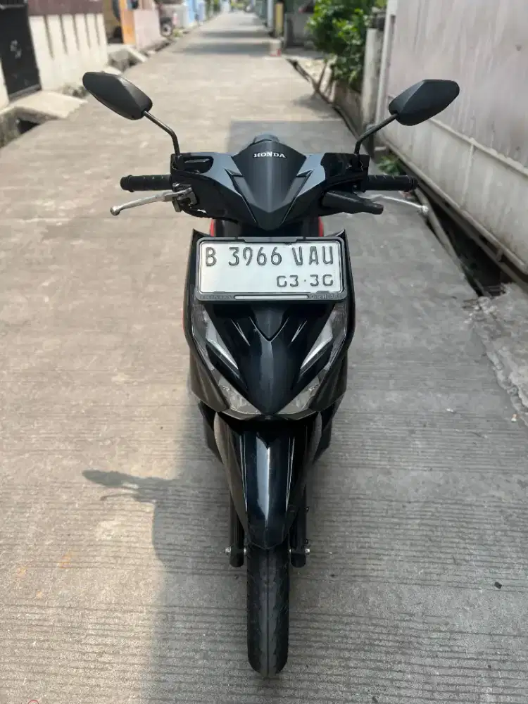 Honda Beat new LED thn 2025