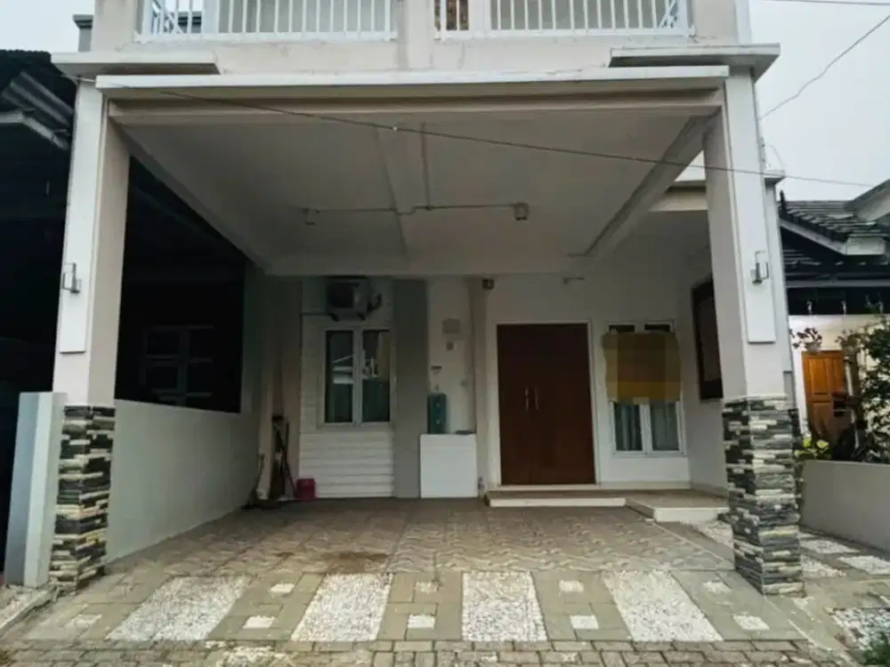 disewakan rumah di cibubur country