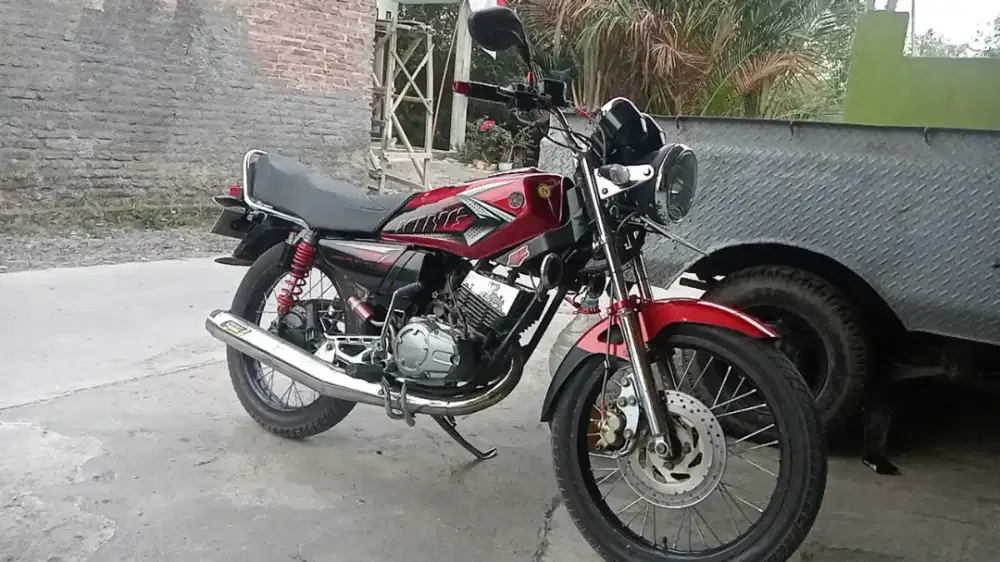 RX s 1986up king tahun muda