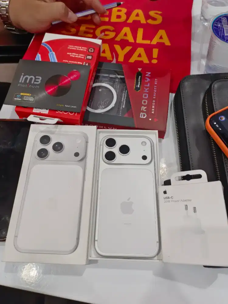 Bisa kredit iphone tanpa DP