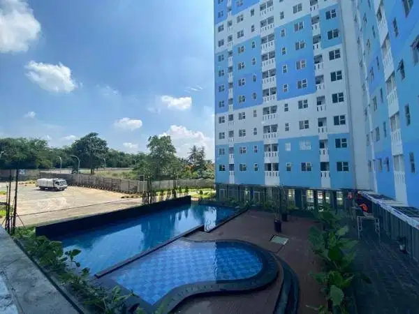 Di Jual Apartemen Urbantown Serpong Tower Urban