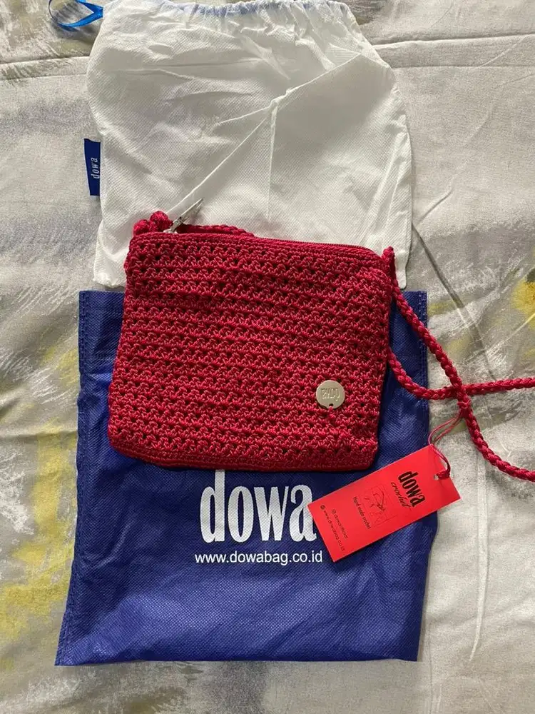 Tas Dowa Crossbody