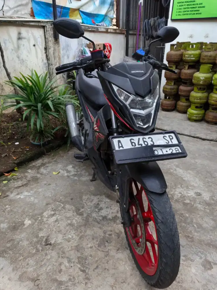 SONIC 150R TAHUN 2018