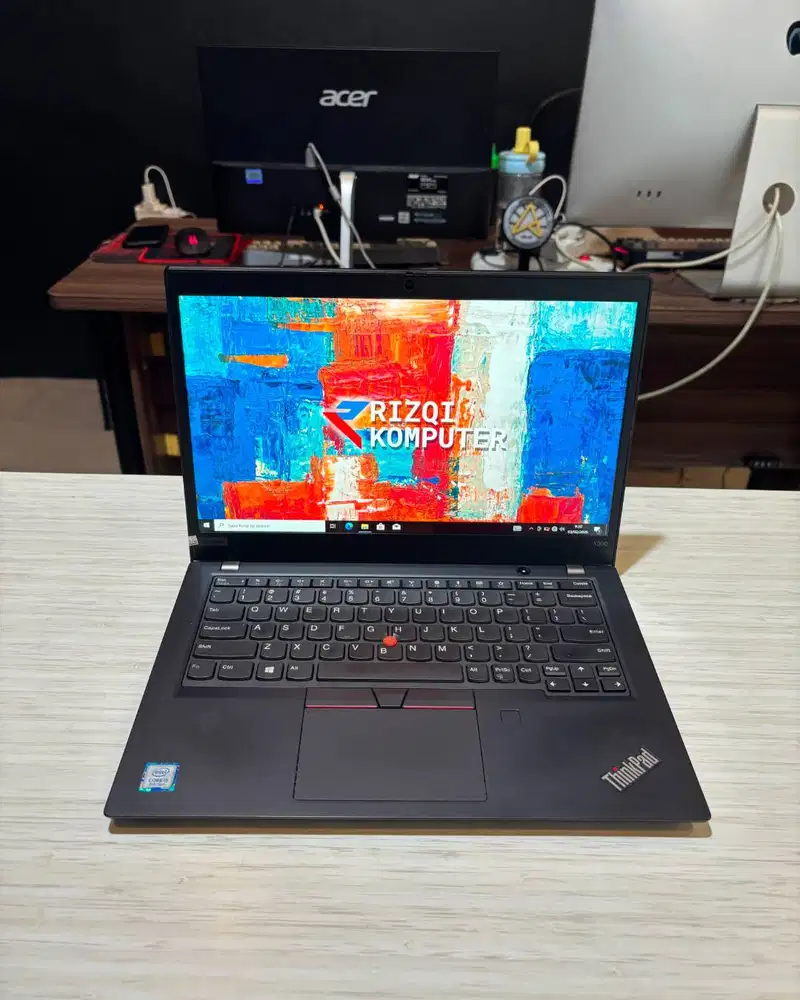 Lenovo Thinkpad X390 Intel Core i5-8265U RAM 8GB SSD 256GB
