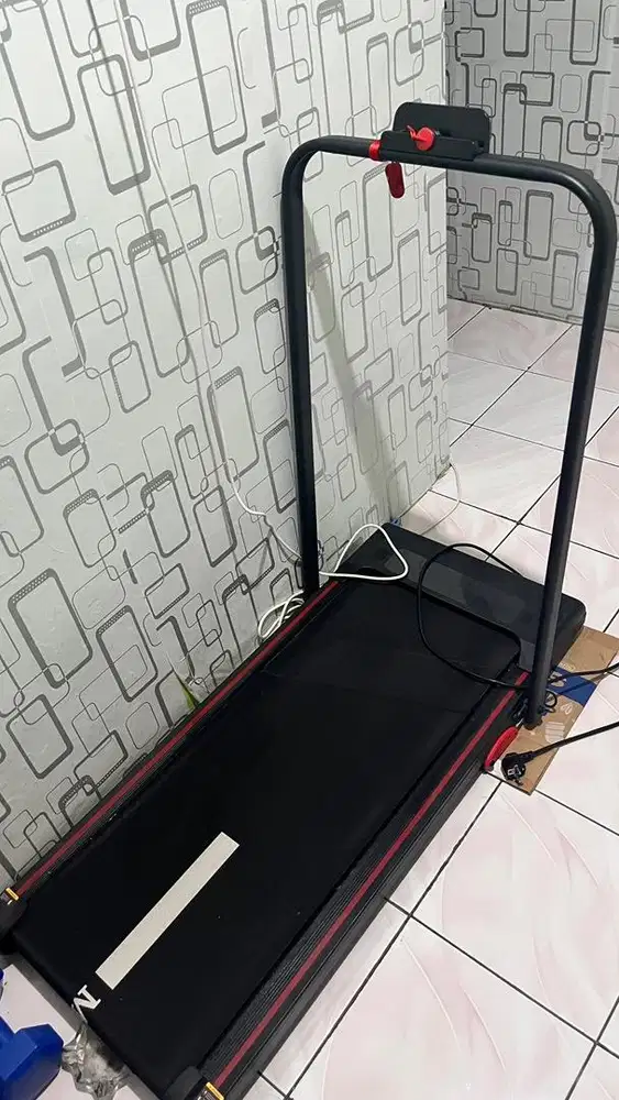 Treadmill bekas