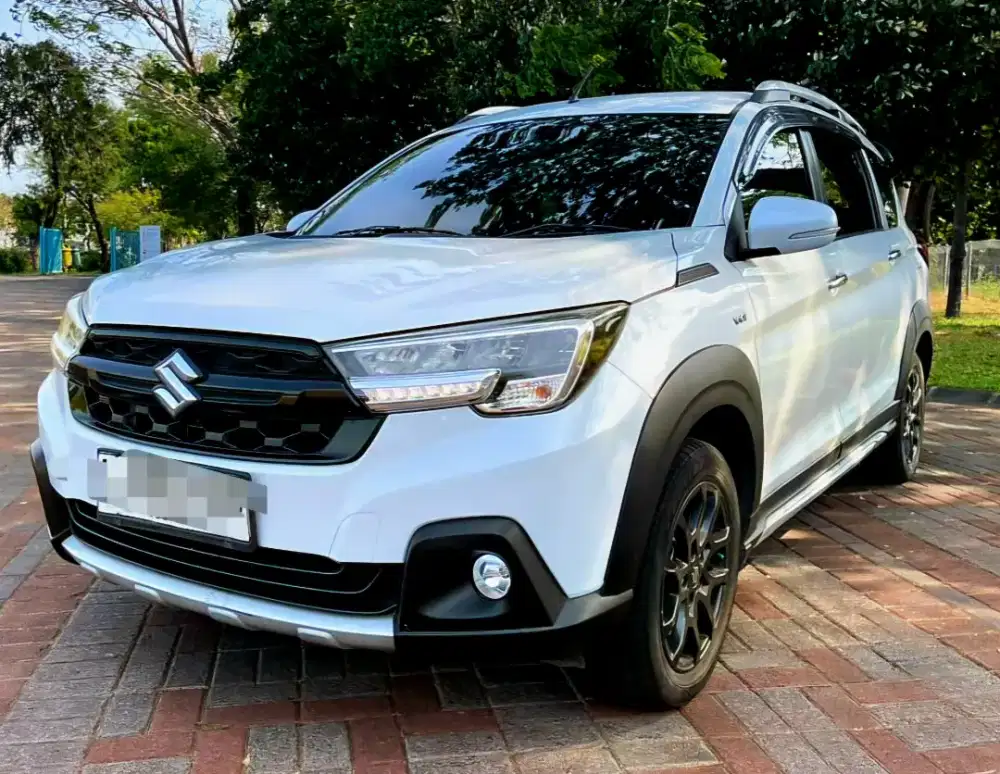 Suzuki XL7 Beta Hybrid At 2023 (istimewa)