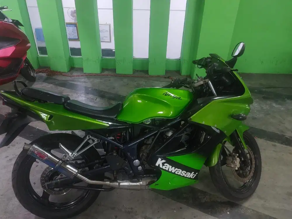 Kawasaki Ninja RR 2011