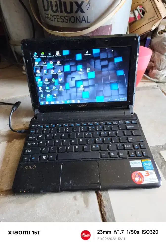 NOTEBOOK AXIOO PICO CJM