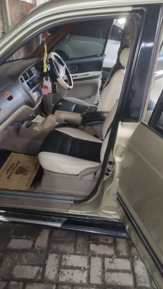 Toyota Kijang 2003 Bensin
