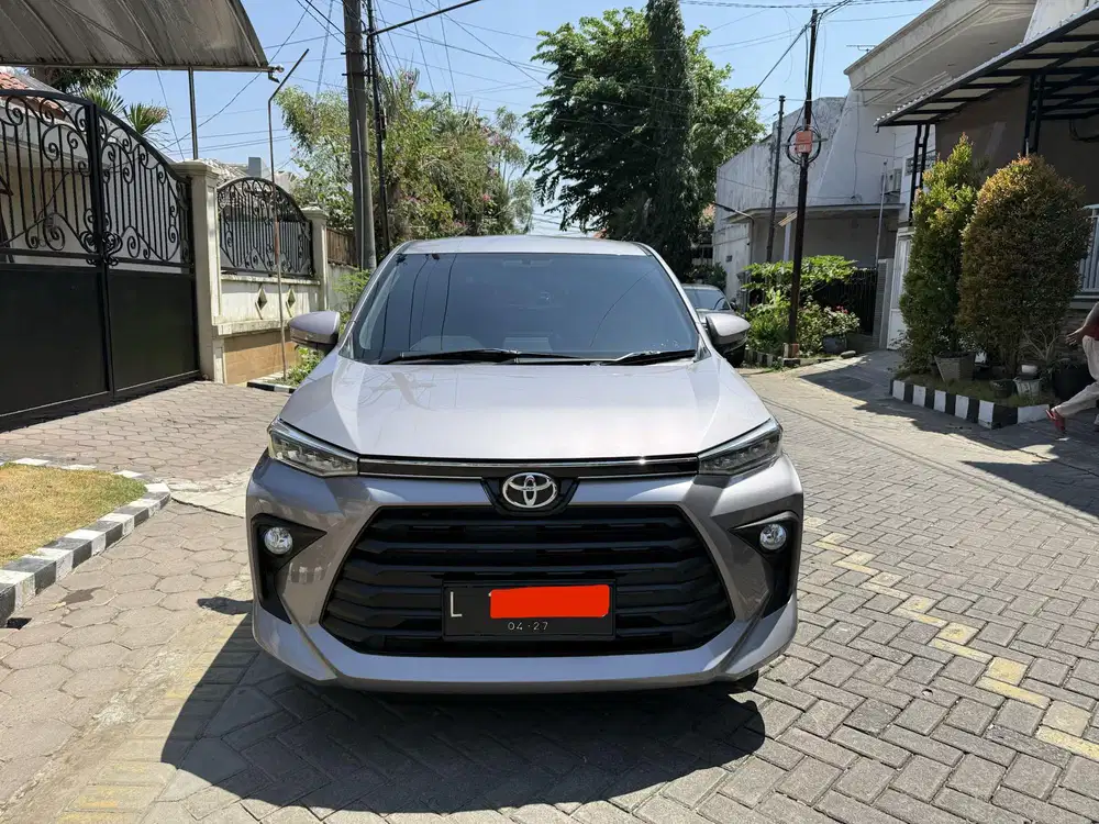 Avanza 1.5 G 2020,Siap Pakai