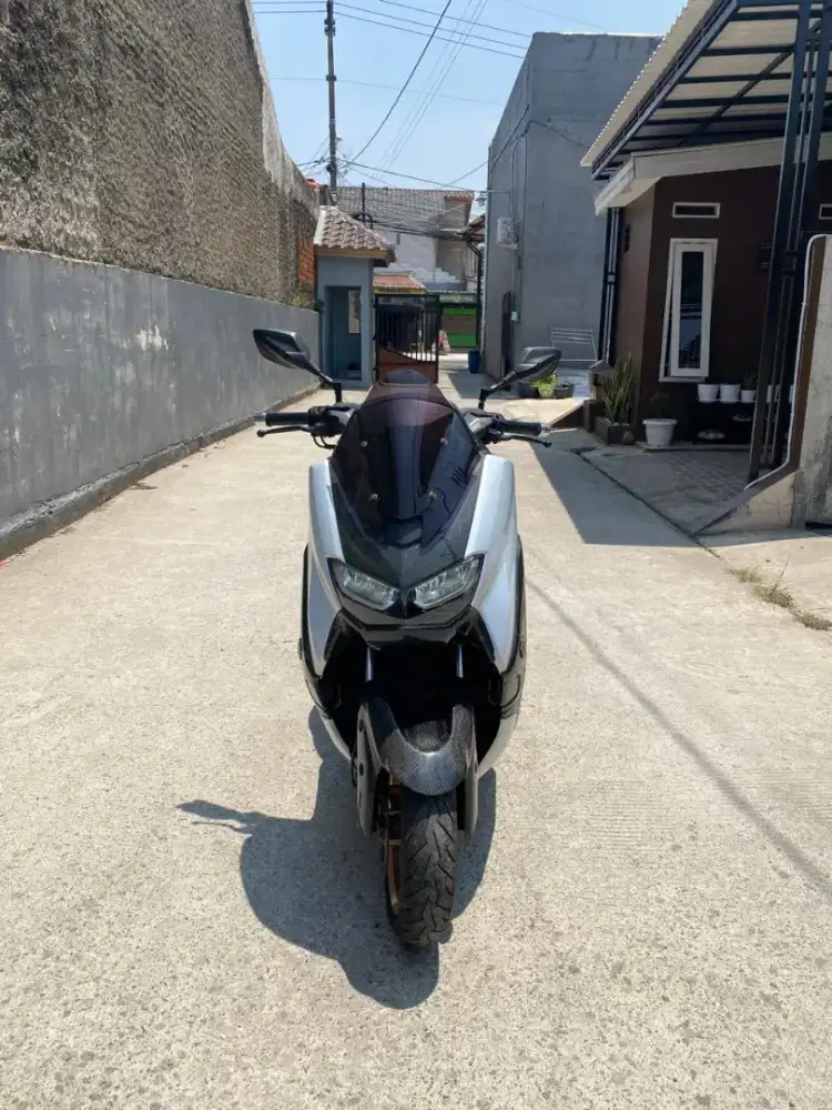 Yamaha nmax full carbon