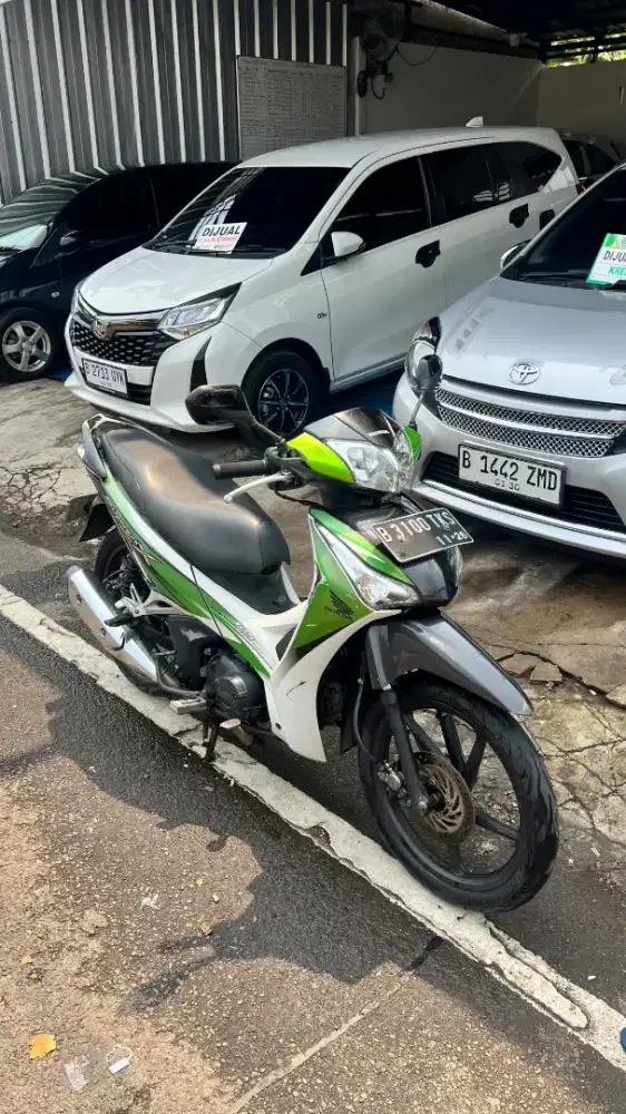 SUPRA X 125 2011