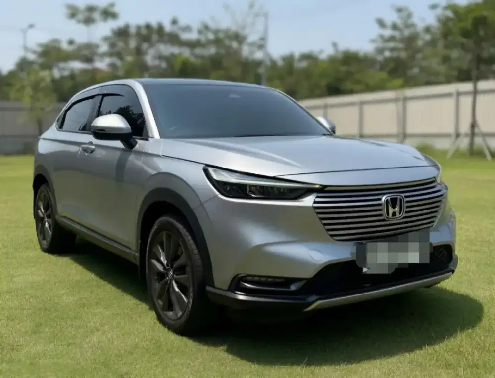 Honda HRV 1.5 SE CVT 2022 (istimewa)