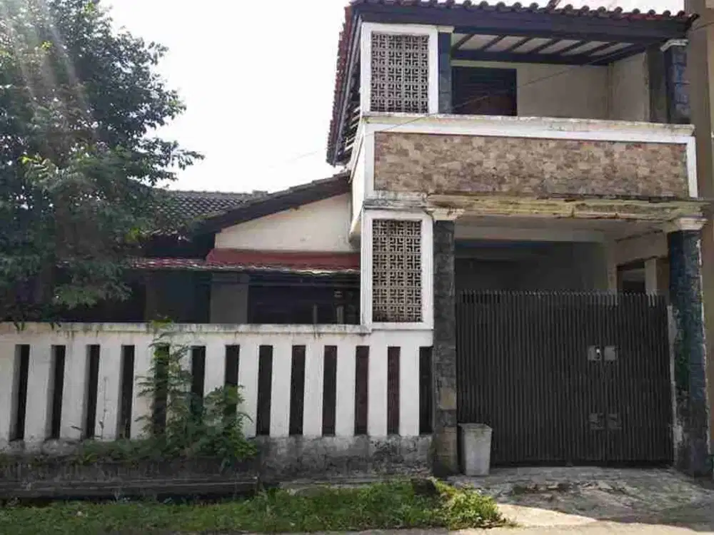Dijual Rumah Hunian Nyaman di Griya Bandung Asri Ciwastra