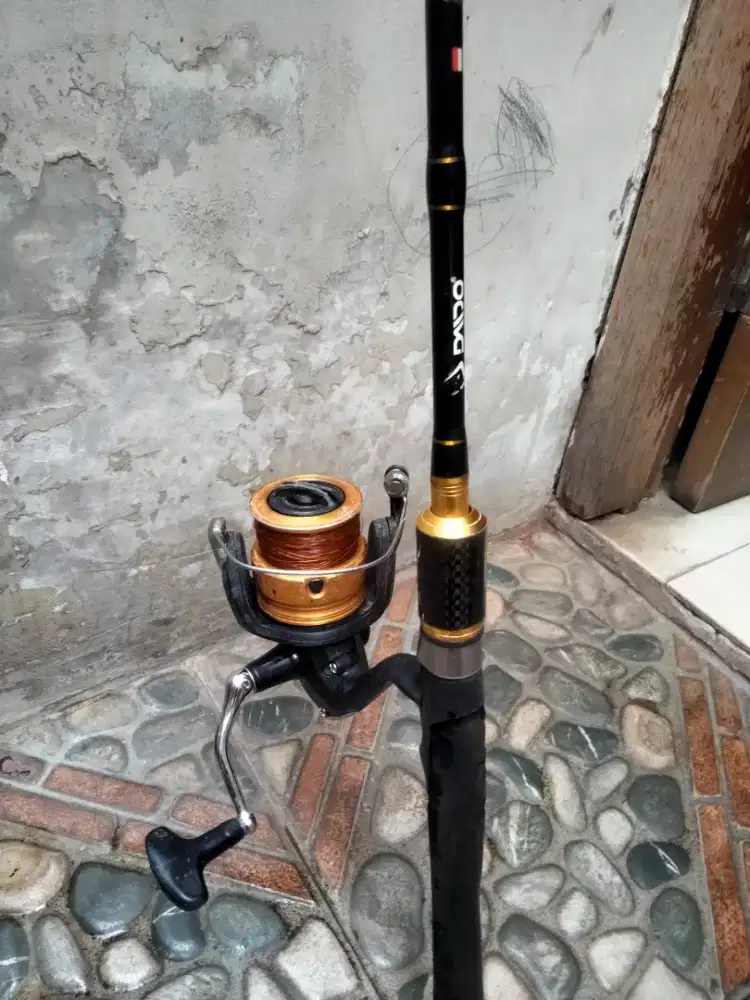 Jual Joran real kondisi siap pake
