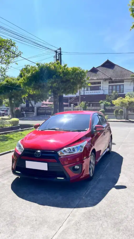 Toyota Yaris TRD Sportivo 2016 Automatic