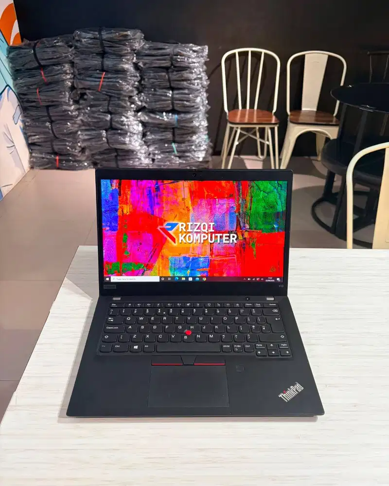 Lenovo Thinkpad X13 Intel Core i5-10210U RAM 16GB SSD 256GB