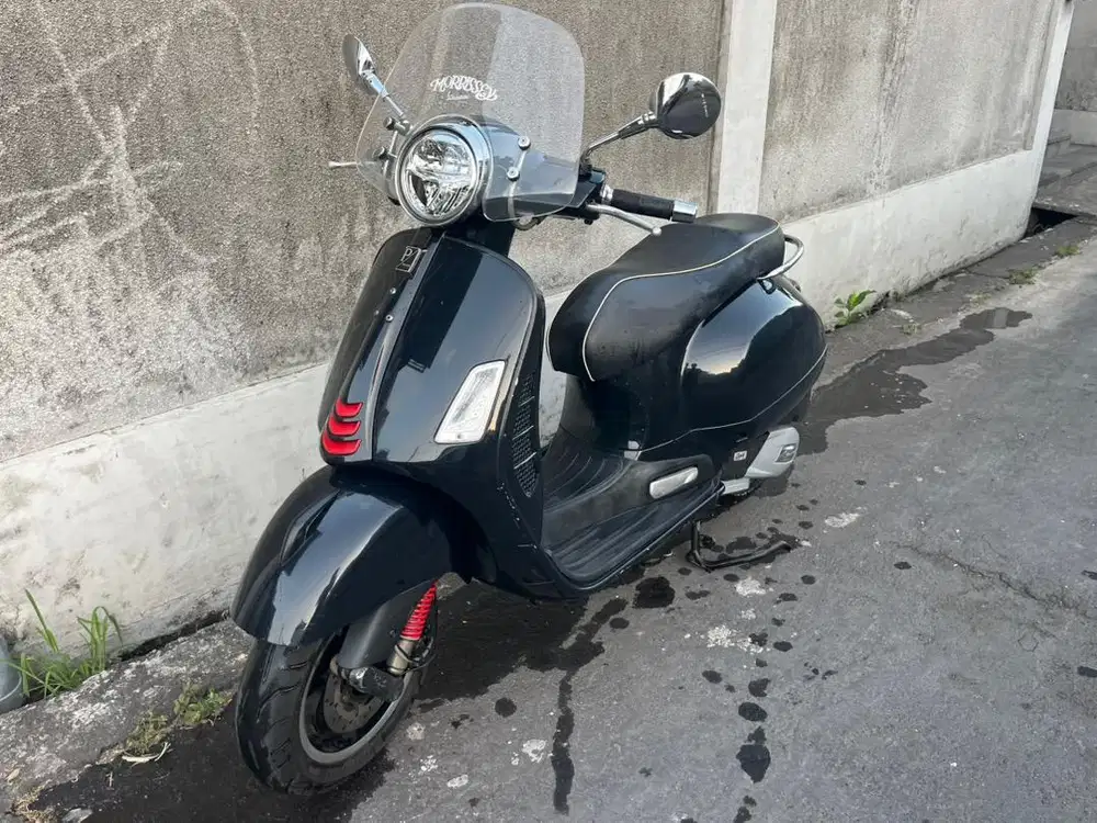 Vespa GTS 150 i-Get 2020 PMK 2021