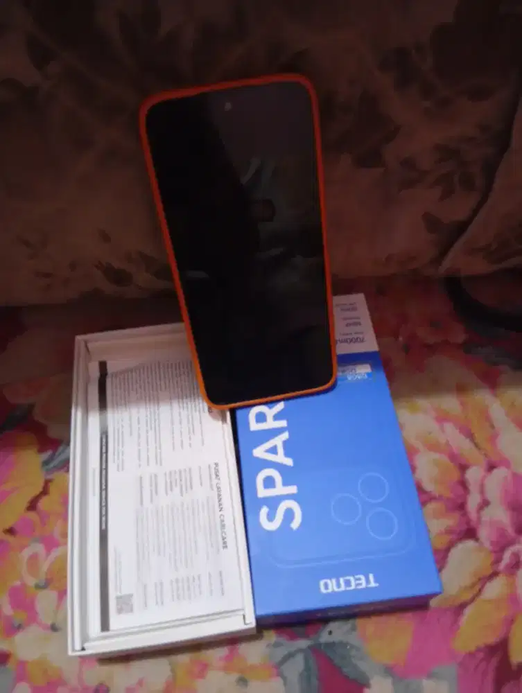 Jual hp techno spark 50