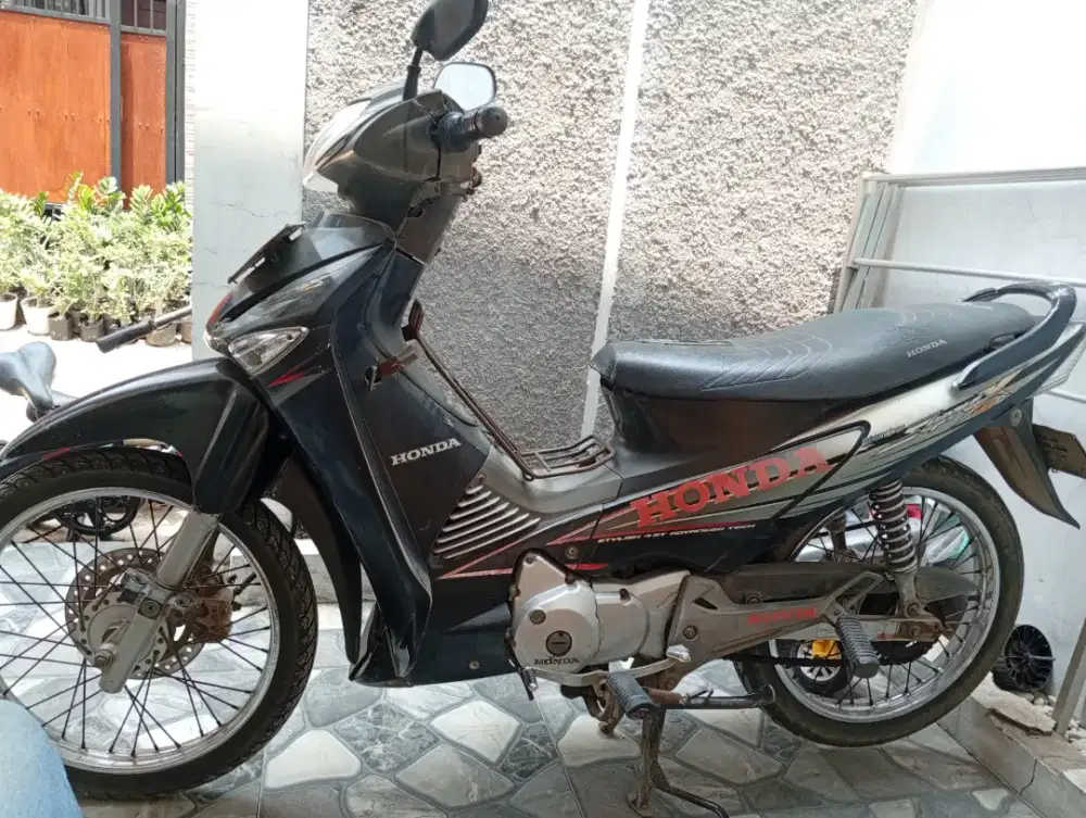 Honda Supra X 125