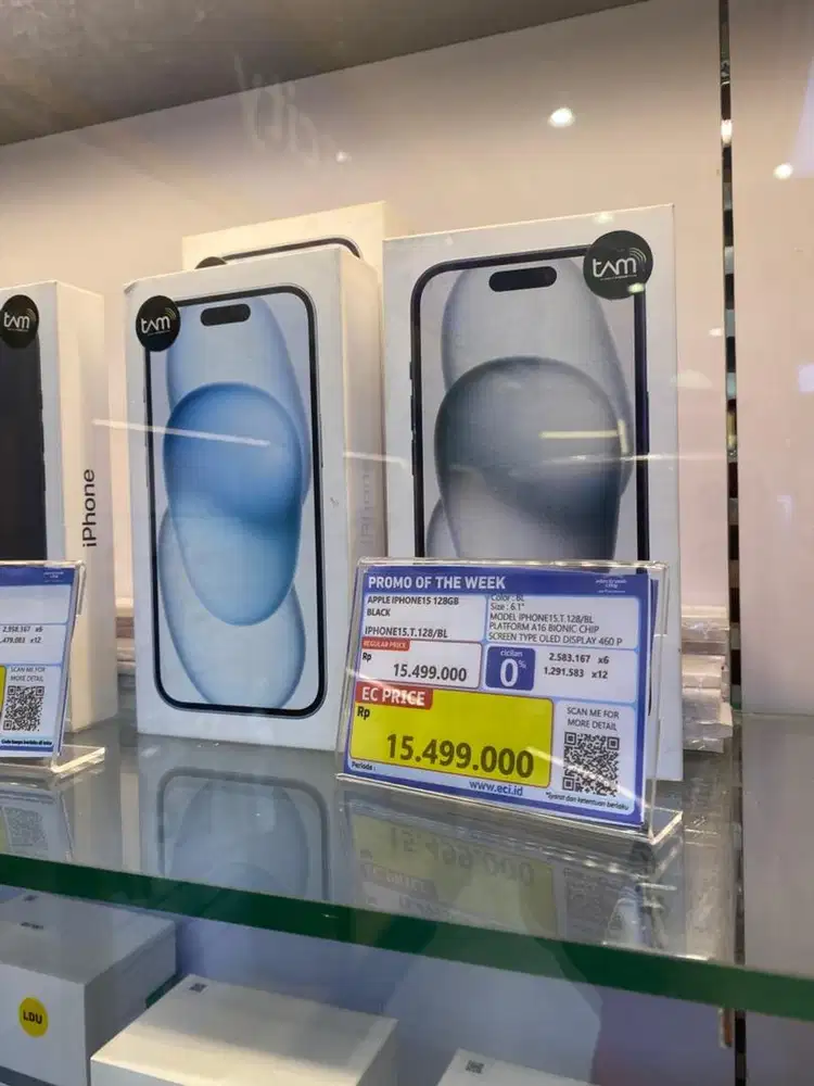 cicilan iphone 15