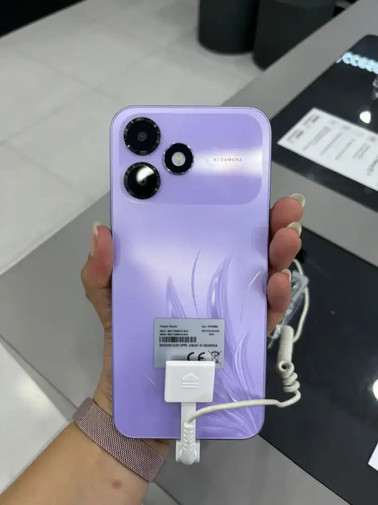 CICILAN RINGAN OPPO A6C DAN OPPO A6X