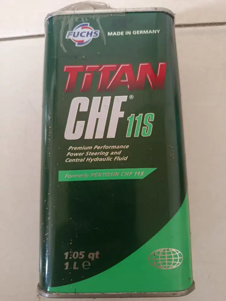Oli Pentosin CHF 115