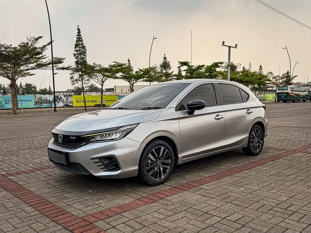 HONDA CITY 1.5 HATCHBACK RS BENSIN-AT
