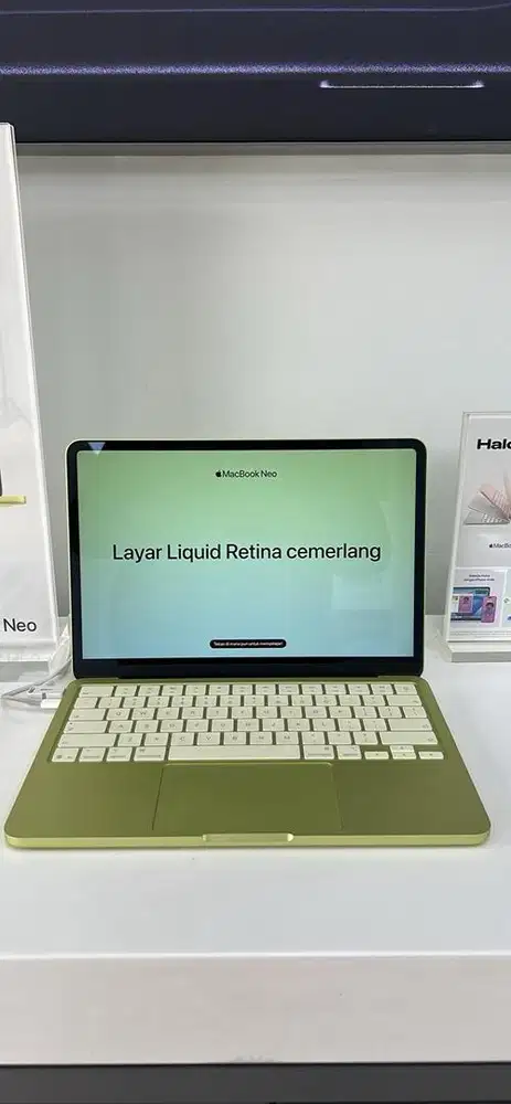 MacBook Neo 256gb bisa melayani credit