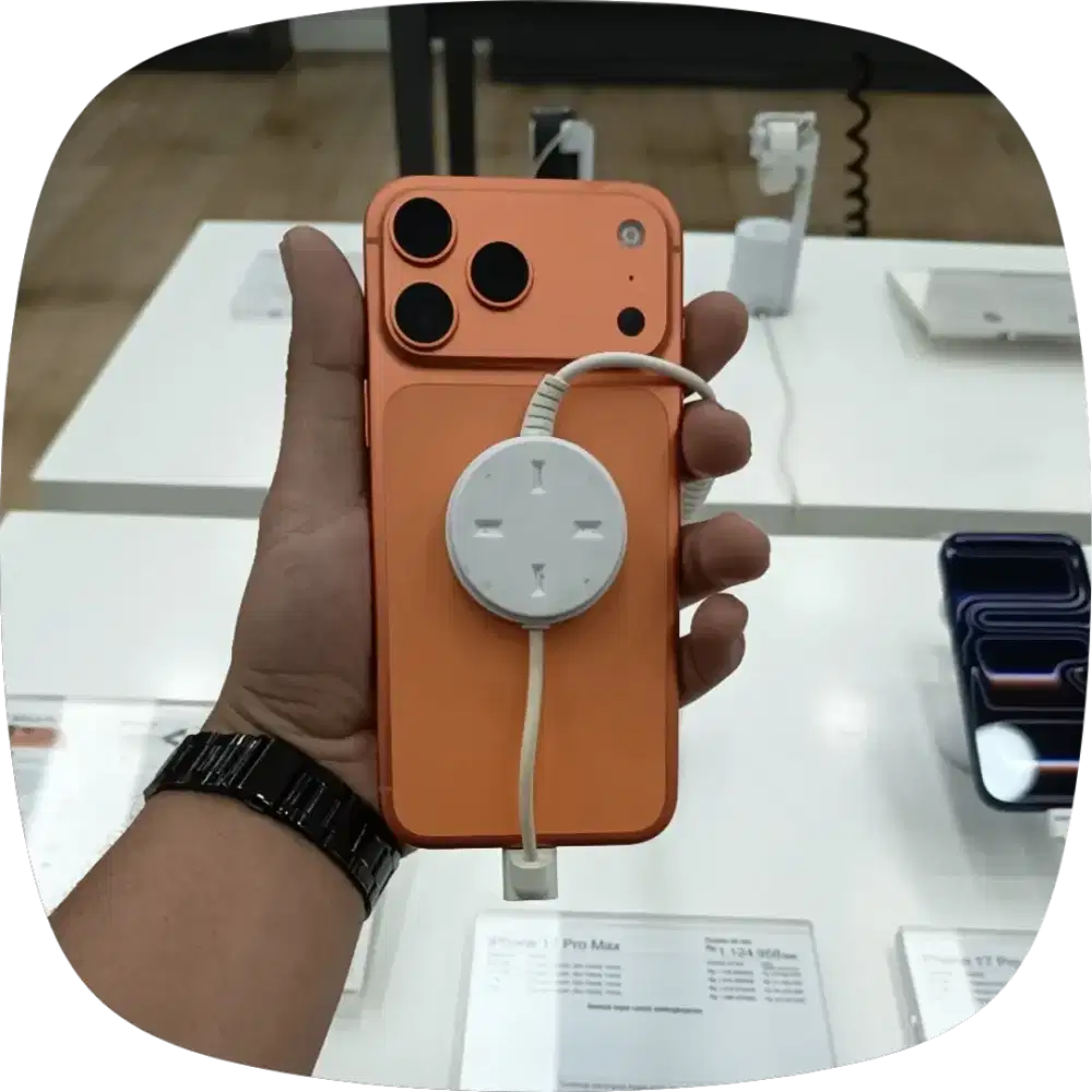 iPhone 17 Pro Max