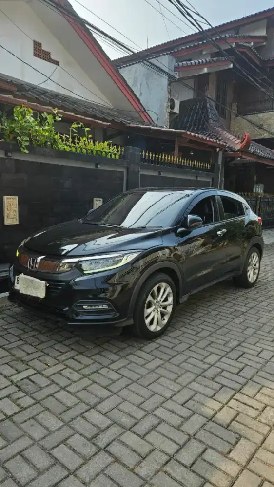 Honda HRV 1.5 SE