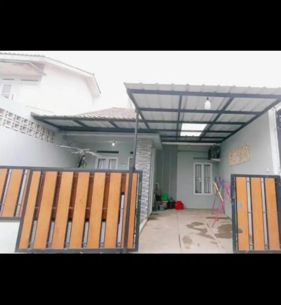 Jual Rumah SHM Bojongsari Depok