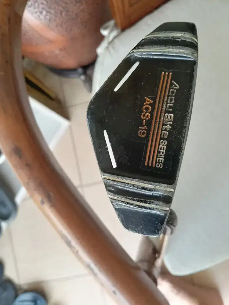 Jual stick golf chipper (hrg sdh nett)