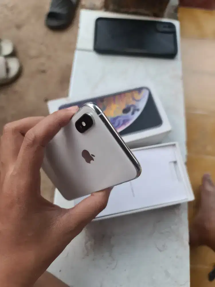 Iphone xs 64GB inter all op