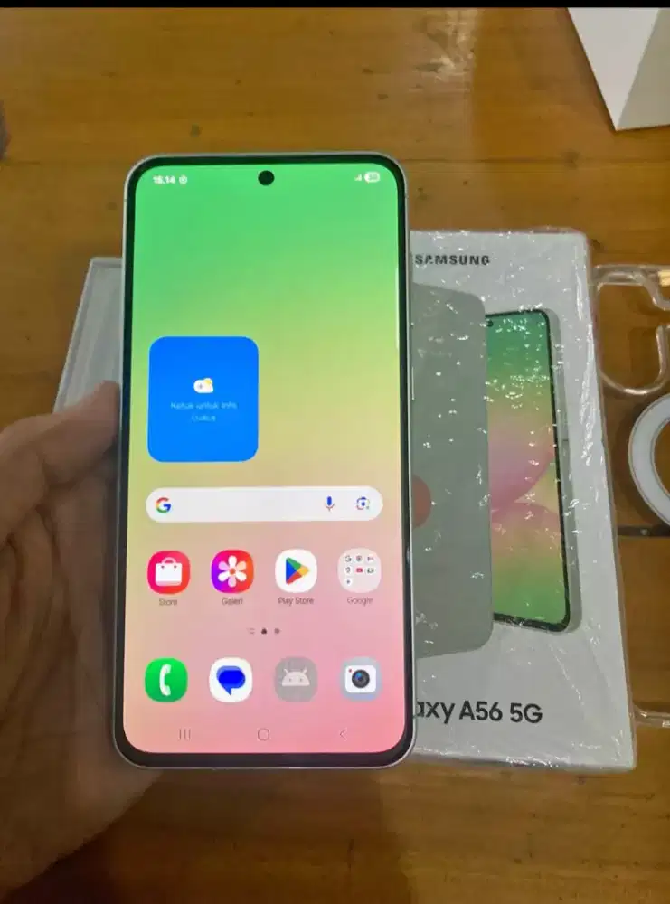 Samsung a56 5g 8/256gb