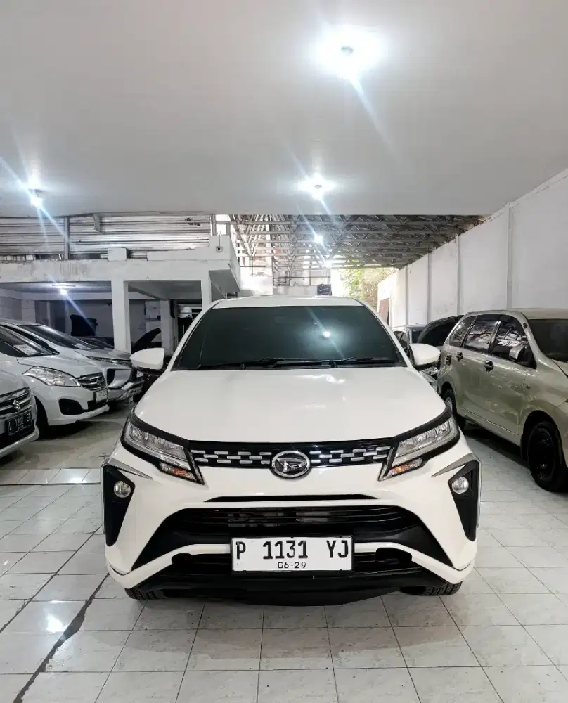 DP 20 JT New TERIOS 1.5 X ADS MATIC 2024