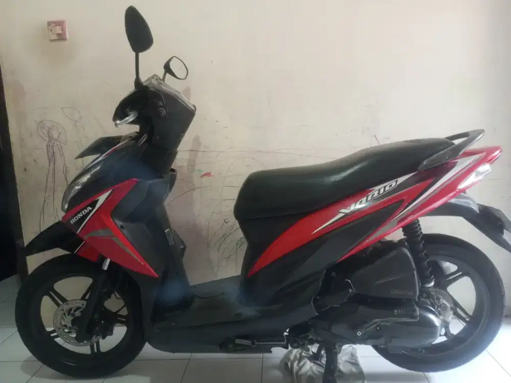 DIJUAL VARIO 110 Agnes 2019 SURAT LENGKAP