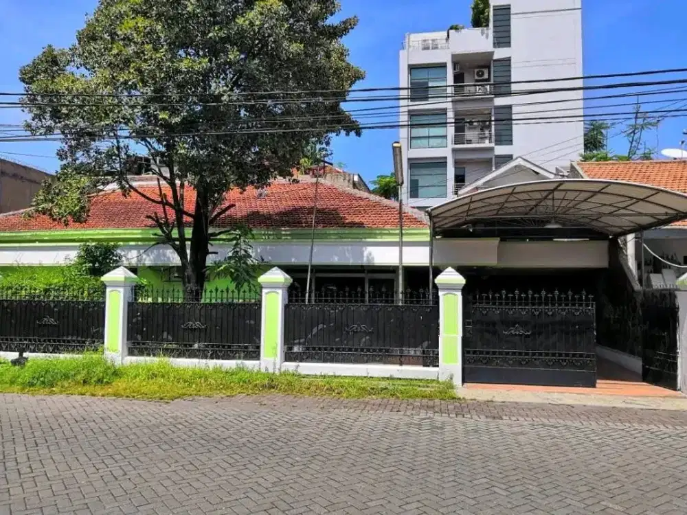 DIJUAL RUMAH JEMURSARI UTARA WONOCOLO SURABAYA RON.A336