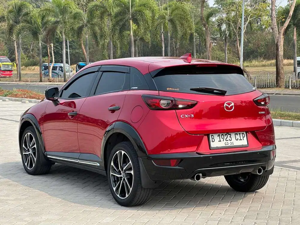 Mazda CX-3 sport at matik thn 2024 Bensin
